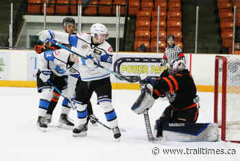 BCHL: Penticton Vees face West Kelowna Warriors in Interior final - Trail Times