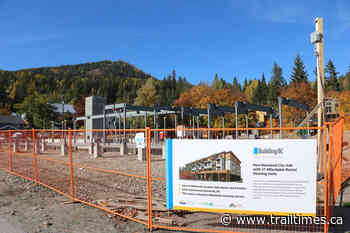 Residents asked to name Rossland's affordable housing/city hall building – Trail Daily Times - Trail Times