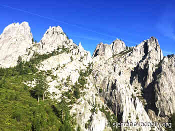 Light winter promises good hiking on Pacific Crest Trail - The Sierra Nevada Ally