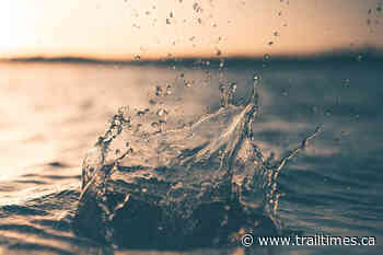 Water main break in West Trail – Trail Daily Times - Trail Times