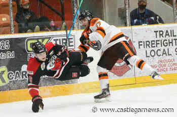 Trail Smoke Eaters primed for ID Camp - Castlegar News