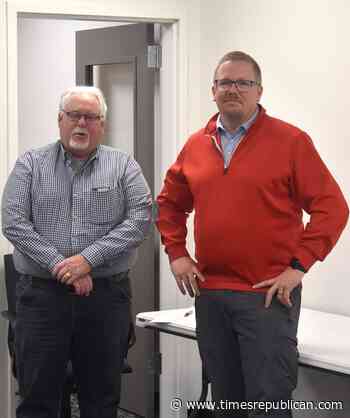 Supervisors discuss courthouse change orders, trail project | News, Sports, Jobs - Marshalltown Times Republican