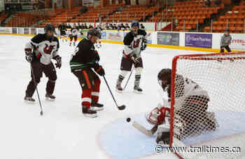Team MAC wins McLean Cup in rec hockey tournament – Trail Daily Times - Trail Times