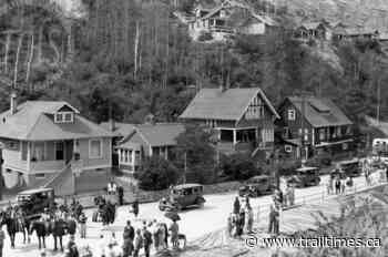 Promenade on the Trail Esplanade – Trail Daily Times - Trail Times