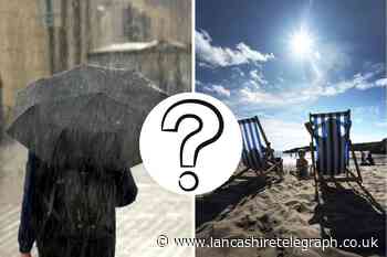East Lancashire’s May bank holiday weather forecast