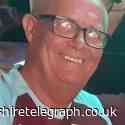 Tributes to Burnley FC fan from Accrington, Ian Catlow