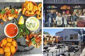 HENIGHANS BAR AND GRILL: Venue is going from strength to strength as only pub in the area with a special play zone for children