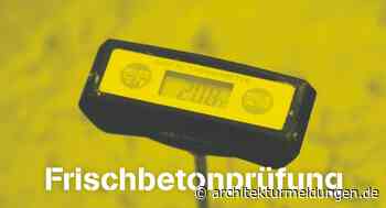 Frischbetonprüfung: Eigenschaften von frischem Beton – #Frischbeton