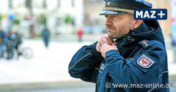 Potsdams Polizei mobilisiert gegen Fahrraddiebe - erste Bande in Haft - Märkische Allgemeine Zeitung