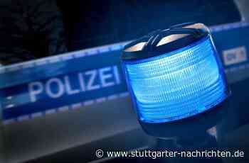 Pforzheim: Mann liefert sich hollywoodreife Verfolgungsjagd mit der Polizei - Stuttgarter Nachrichten