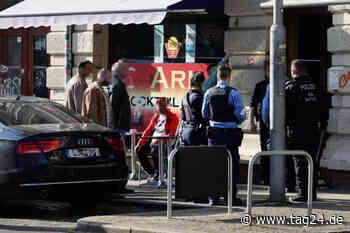 Leipzig: Als die Polizei kam, waren sie schon weg - Schlägertruppe verwüstet Lokal auf der Eisenbahnstraße - TAG24