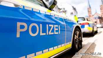 Schramberg: „Reichsbürger“ verschanzen sich im Auto vor Polizei - BILD