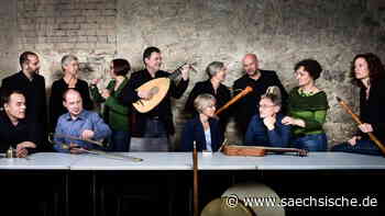 Riesa: Musik aus dem Frühbarock in Riesas Trinitatiskirche - Sächsische.de