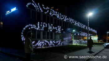 Riesa: Wo es in Riesa nachts zu hell ist - Sächsische.de