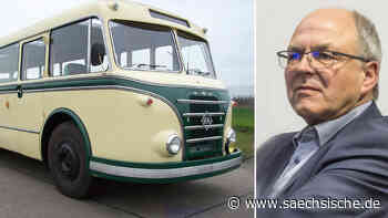 Riesa: Meißener Vize-Landrat für Rückkehr der DDR-Betriebsbusse - Sächsische.de