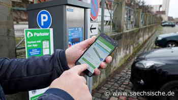 Riesa: Riesa: Per Smartphone zum Parkschein - Sächsische.de
