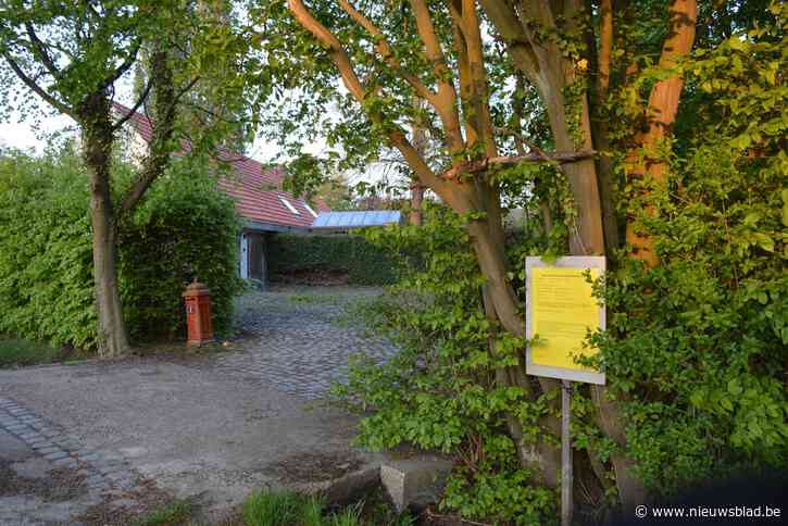 “Bouwgrond splitsen en volbouwen in watergevoelig gebied zou ik niet toestaan”