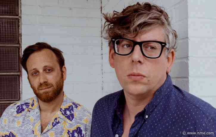 The Black Keys release latest single ‘It Ain’t Over’ from upcoming album ‘Dropout Boogie’