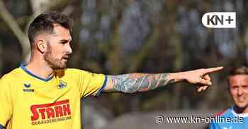 Dominik Schmidt kehrt mit Atlas Delmenhorst zurück zu Holstein Kiel - Kieler Nachrichten