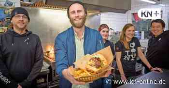 Wie die Teuer-Welle John's Burgers in Kiel zu drastischen Schritten zwingt - Kieler Nachrichten