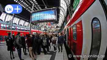 Bad Oldesloe: Morgendliches Chaos auf den Bahnstrecken Hamburg – Lübeck – Kiel - Lübecker Nachrichten