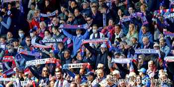 Ab 2022/23: Holstein Kiel stößt sonnabends wieder um 13 Uhr an - Kieler Nachrichten