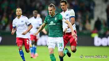 Werder Bremen: Christian Groß fällt mit Corona auf Schalke aus! Auch Kiel in Gefahr - BILD