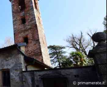 Santa Giustina: partito il cantiere per il restauro - Prima Merate