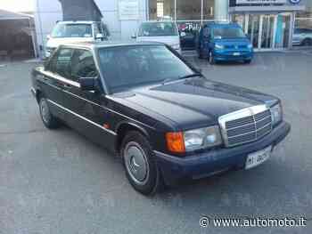 Vendo Mercedes-Benz 190 E cat usata a Lainate, Milano (codice 9957842) - Automoto.it