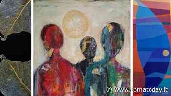 Divergences between contrasts and analogies, la mostra tripersonale