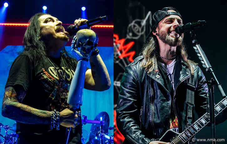 Download Festival Japan announces 2022 phase one lineup: Dream Theater, Bullet For My Valentine and more