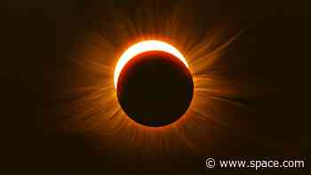 How to photograph a solar eclipse