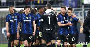 CorSera – Inter, lungo rettilineo verso lo scudetto: sembra una Formula 1 contro auto di serie - fcinter1908