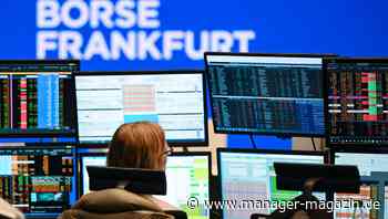 Börse: Dax steigt wieder über 14.000 Punkte, Delivery Hero mit Kurssrutsch