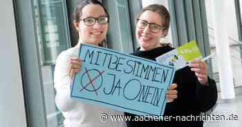 Landtagswahl 2022: Wahlkampf für jene, die noch gar nicht wählen dürfen