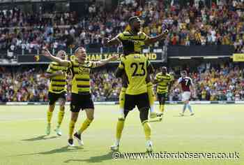 Watford could lose Ismaila Sarr, Emmanuel Dennis and Moussa Sissoko if relegated