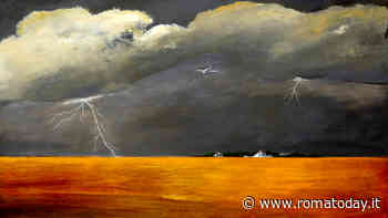 "Sulle muntanti luci", la mostra di Verena D'Alessandro