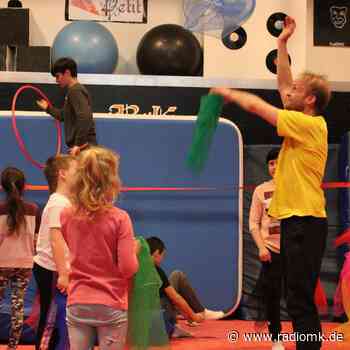 Sportkarussell des Friedens in Iserlohn - Radio MK