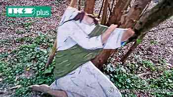 Iserlohn: Jesusfigur in Hennen den Kopf abgeschlagen - IKZ News