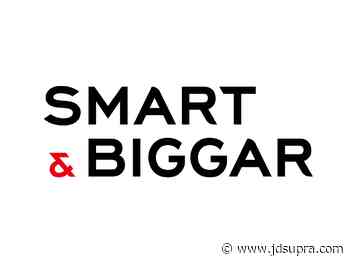 CADTH proposals to enhance drug review processes | Smart & Biggar - JDSupra - JD Supra