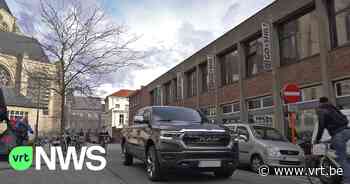 Parlementsleden uit Wellen en Diest vragen eerlijkere belasting op pick-up trucks voor particulieren - VRT NWS
