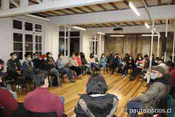 BAFUACh y Coro UACh presentan proyecto de Cantata Popular “La Ciudad que Habito” - Pauta Los Ríos