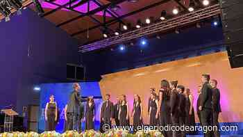 El Coro de Cámara Ad Libitum de Quart de Poblet y el juvenil del Conservatorio de Gijón, ganadores del Certamen Coral de Ejea - El Periódico de Aragón