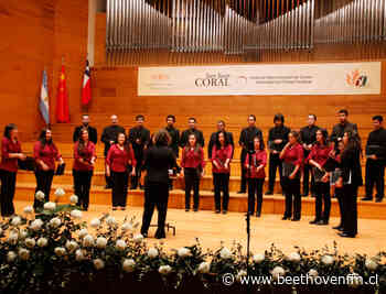 Marcela Canales: "No es fácil financiar el Coro Magnificat pero tenemos independencia" - UC Radio Beethoven - Beethoven FM