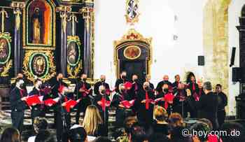 Una primavera para el mundo celebra 67 años Coro Nacional - Hoy.com.do