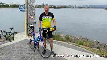Björn Storim von BNY Mellon über seine Leidenschaft fürs Rennrad: "Ich wünschte, es würde mehr wie Kunst aussehen"