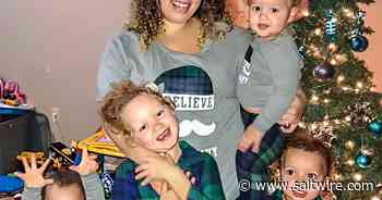 'Her life was her kids': Young Cape Breton mother of four dies suddenly - Saltwire