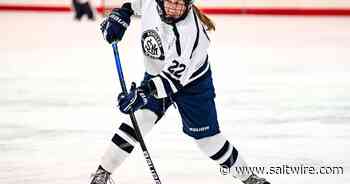 Cape Breton player goes from playing on the harbour to an NCAA all-star in rookie season - Saltwire