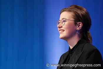 Canadian 'Jeopardy!' champ cheered in Cape Breton - Winnipeg Free Press