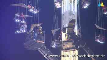 Panne auf dem Osterbend: Rettungsaktion in schwindelerregender Höhe